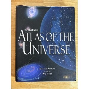 Atlas of the‎ Universe by Mark A. Garlick, 2006